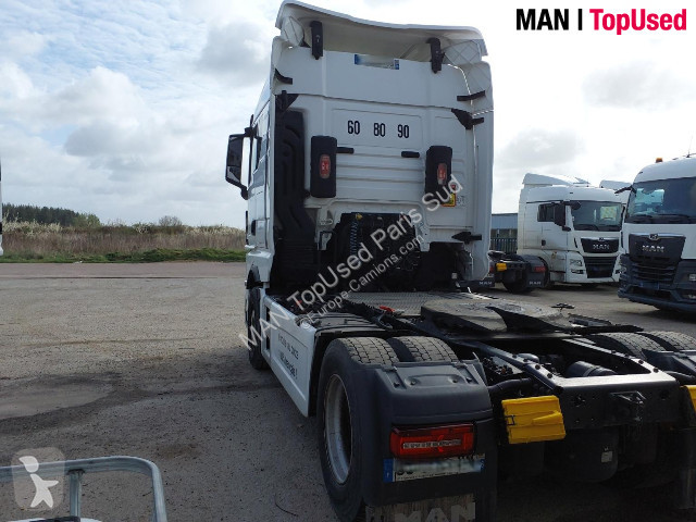 Tracteur MAN TGX 18.510 4x2 BL SA