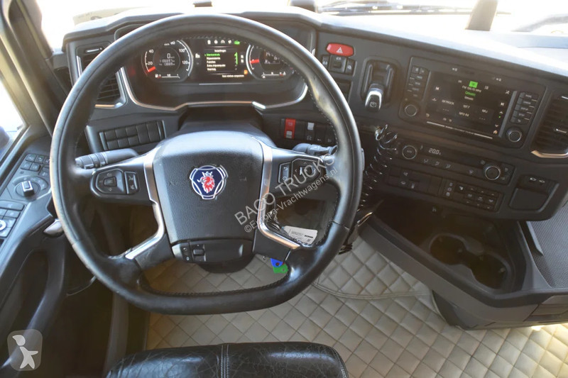 Trekker Scania S450 NGS 4x2 - ADR FL - PTO -...