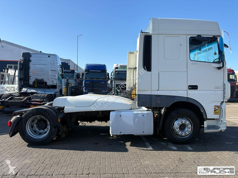 Traktor DAF Steel/Air - Manual - Airco
