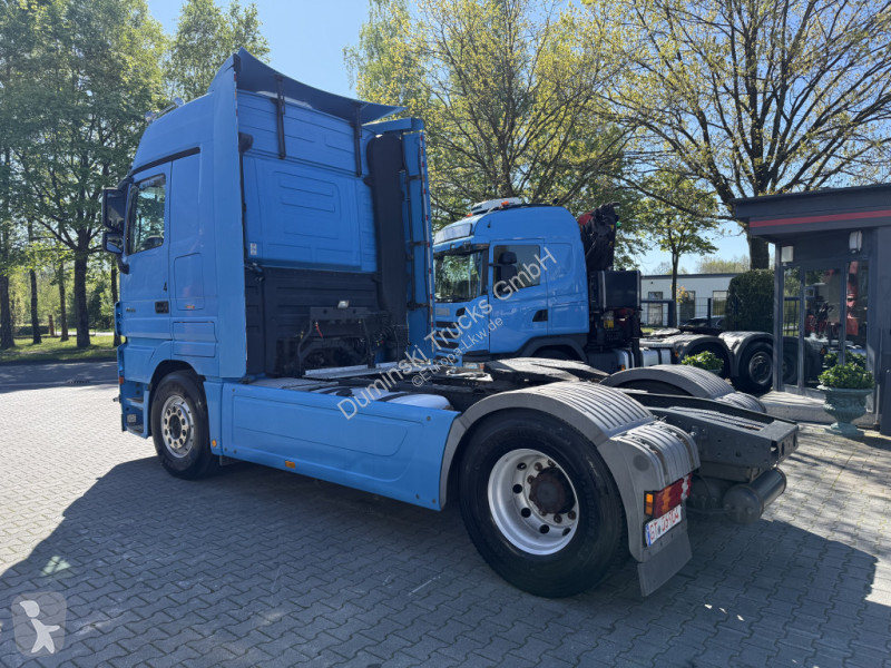 جرار Mercedes MP3 1855 LS V8 Megaspace
