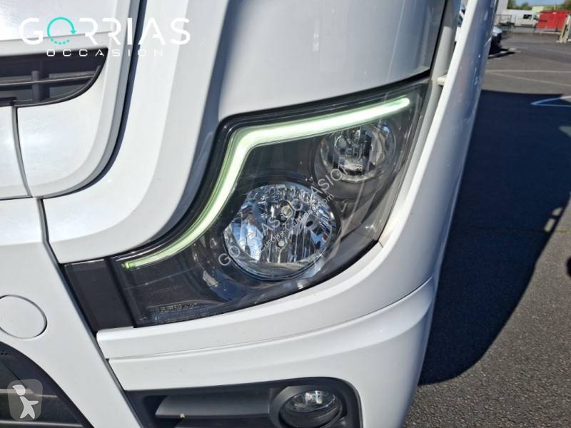 جرار Mercedes
