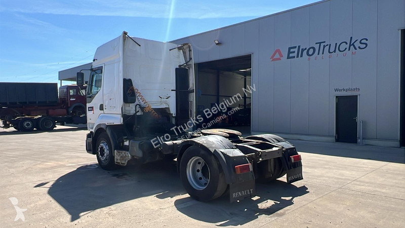 جرار Renault 400 (POMPE MANUELLE / MANUAL PUMP...
