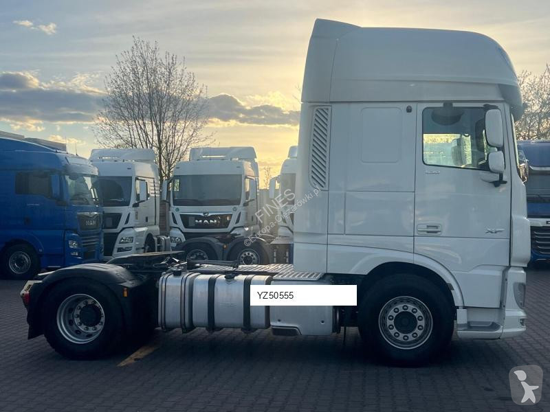 Tracteur DAF XF 106 530