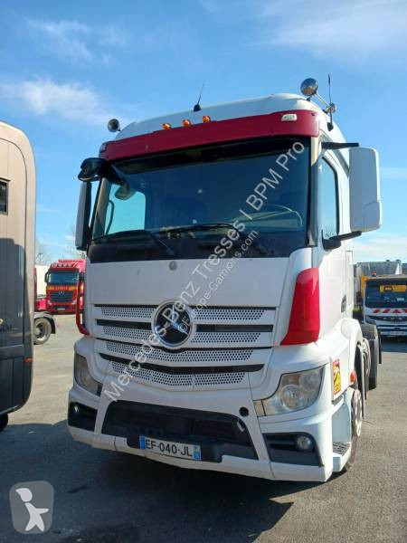 جرار Mercedes