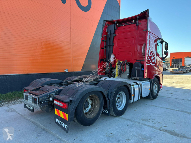 Trekker Volvo 500 6x2 DOUBLE BOGIE
