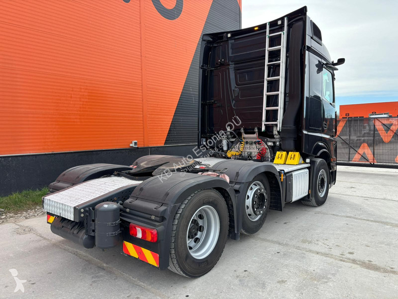 Tratores Mercedes 2545 6x2/4 STREAMSPACE
