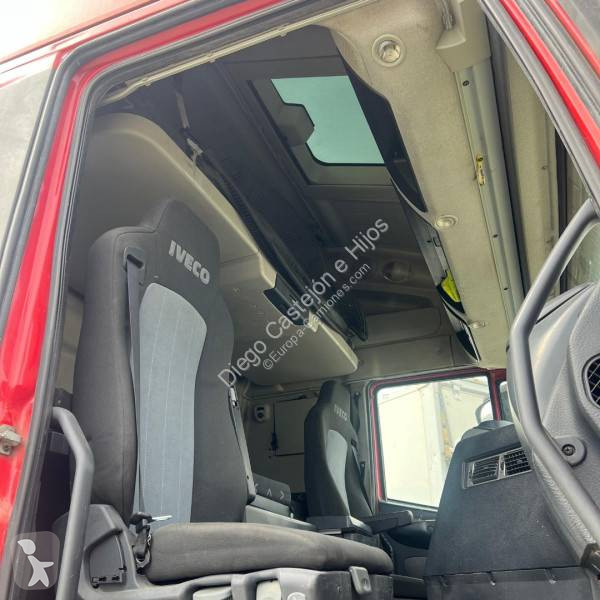 جرار Iveco