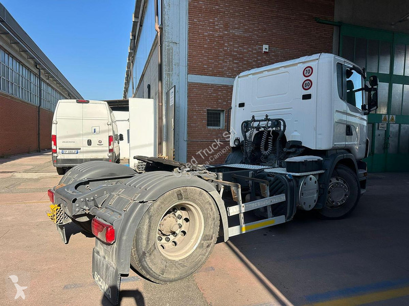 Trattore Stradale Scania 420