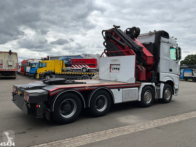 Trattore Stradale Mercedes 3251 8x4 Euro 6...