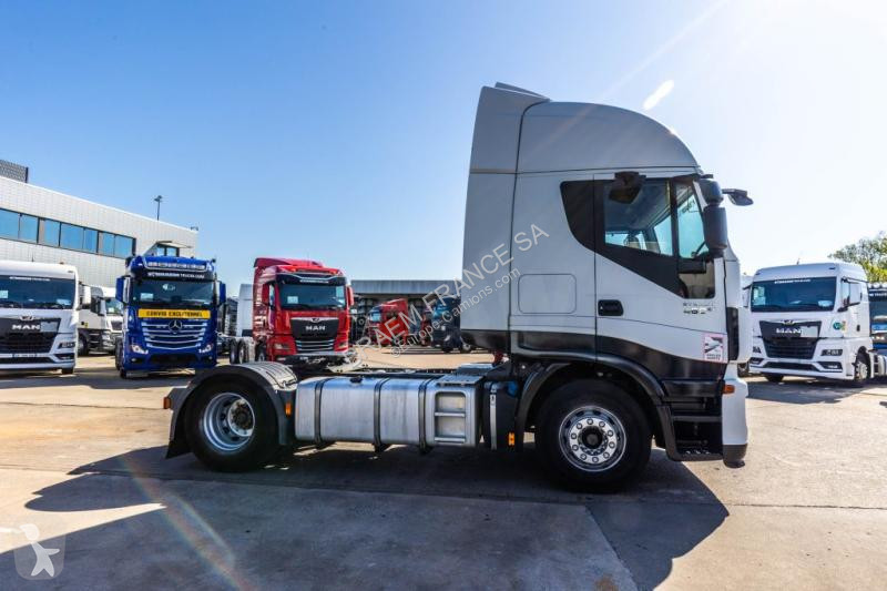 جرار Iveco  STRALIS 460