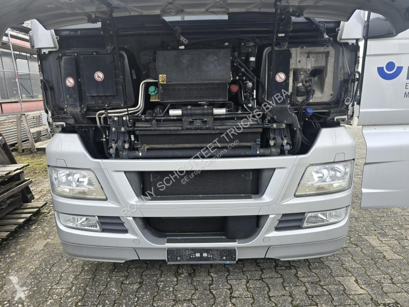 جرار MAN TGX 18.400 4x2 LLS-U TGX 18.400 4x2...