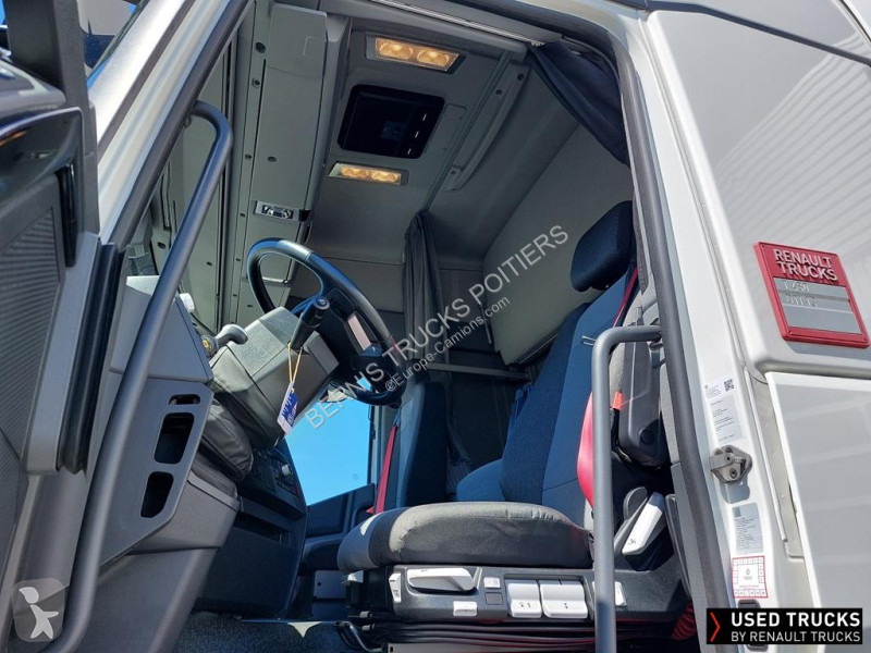 Tracteur Renault