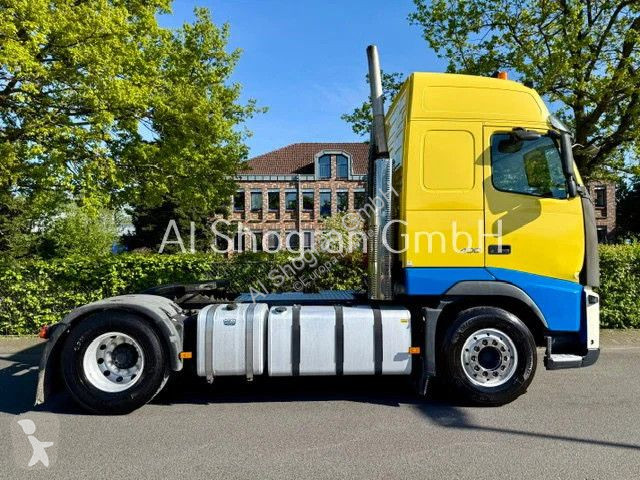 جرار Volvo 400 Kipphydraulik / Euro4 / 352tkm