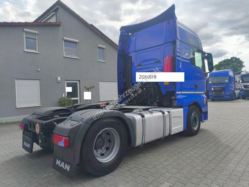 جرار MAN 18.510 TGX (46) Retarder