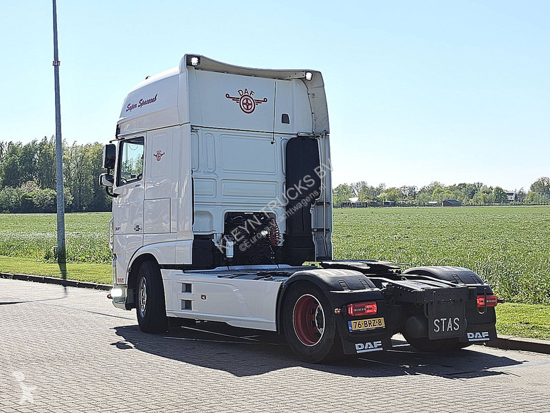 Тягач DAF XF