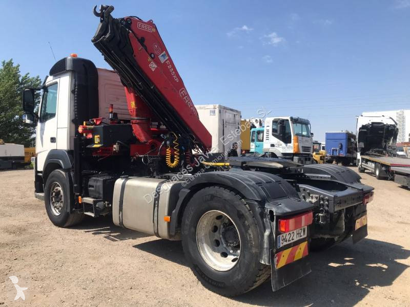 Traktor Volvo