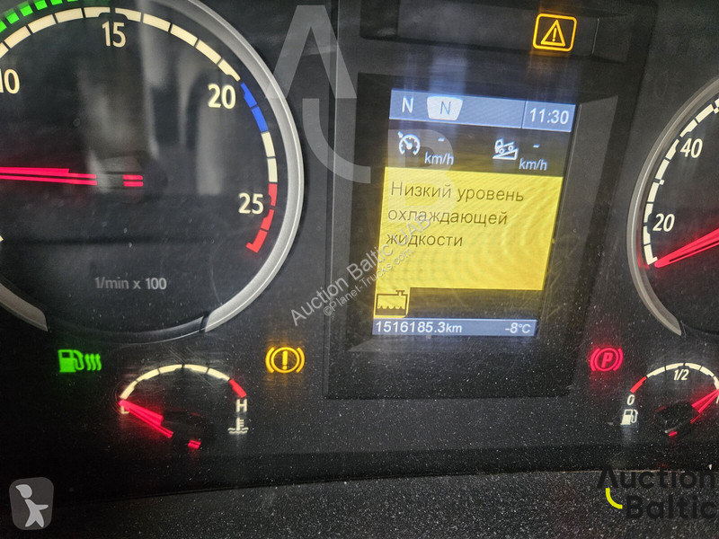 جرار Scania R4404X2MEB