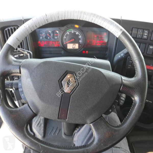 Cabeza tractora Renault  Gamme D