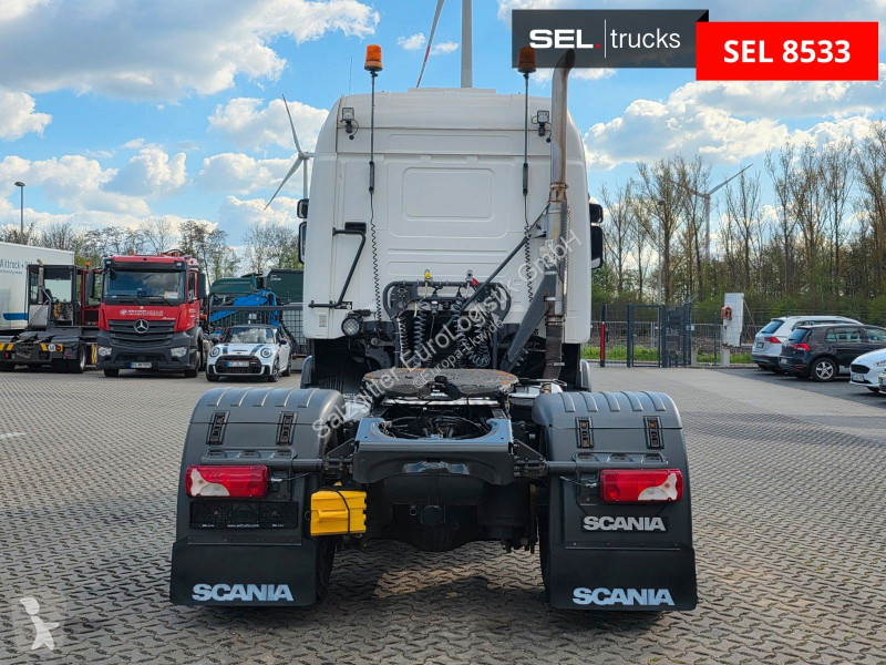 جرار Scania R410 4X2MNA...