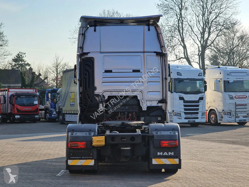 Tracteur MAN 18.560 4x2 - Retarder - Night...