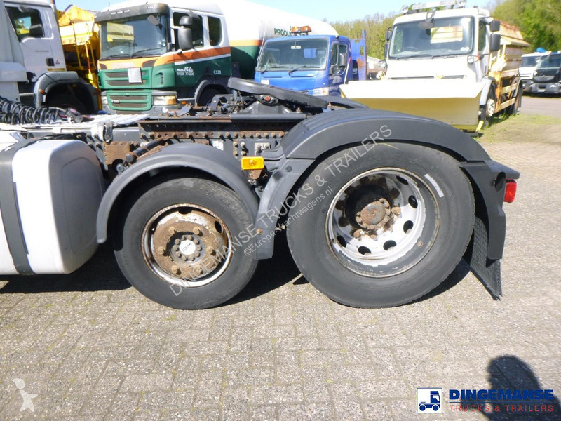 Trattore Stradale Renault T 460 6X2 RHD Euro 6