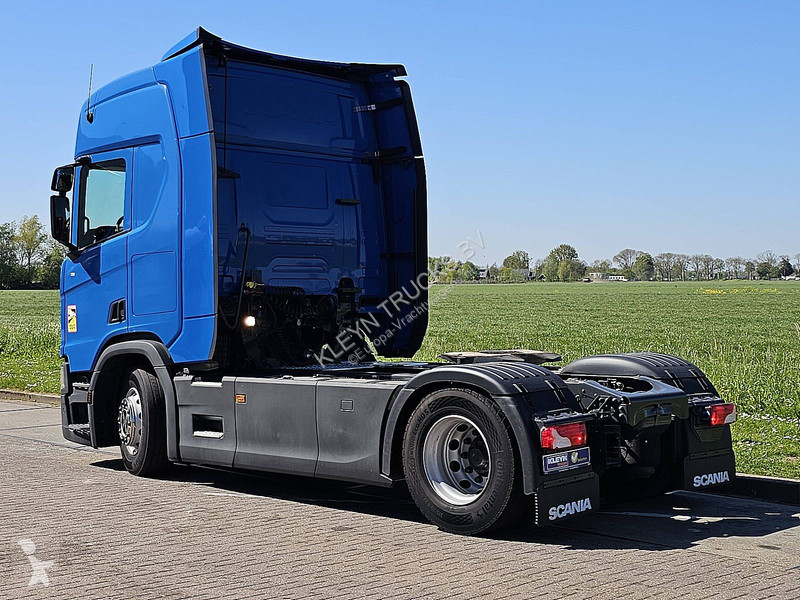 جرار Scania R460 RET. NIHT A/C SUPER