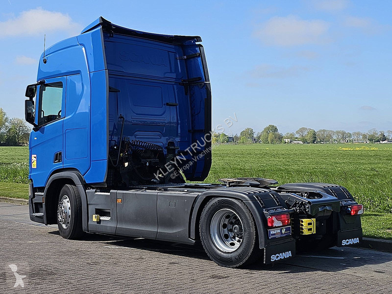 جرار Scania R460 RET. NIHT A/C SUPER