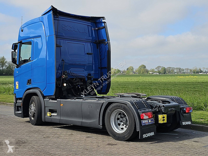 جرار Scania R460 RET. NIHT A/C SUPER