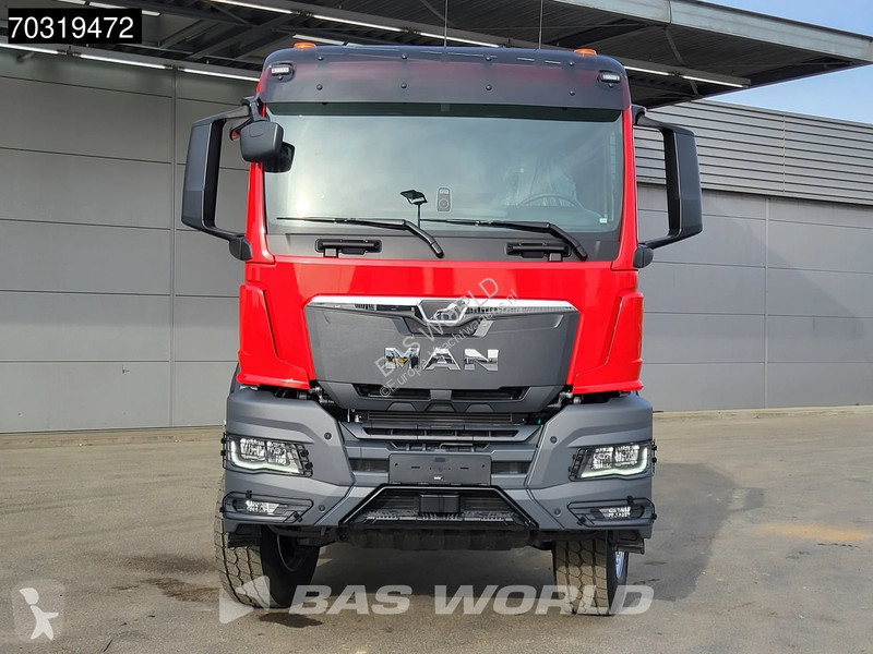 جرار MAN TGS 4X4 NEW! 4x4 Big-Axle Hydraulic...