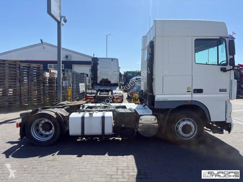 جرار DAF 460 Steel/Air - Automatic - 2 Tanks -...