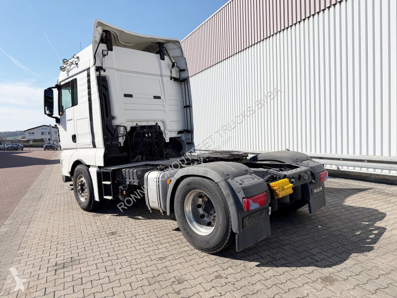 جرار MAN TGX 18.460 4x2 BLS TGX 18.460 4x2 BLS,...