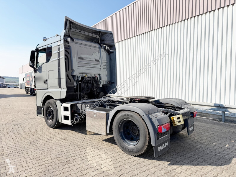 جرار MAN TGX 18.470 4x2 BL SA TGX 18.470 4x2 BL...