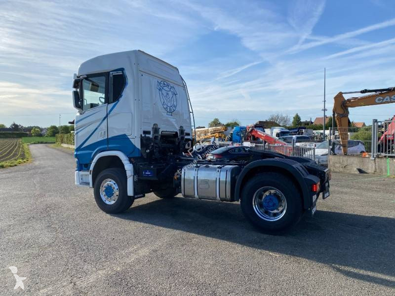 جرار Scania