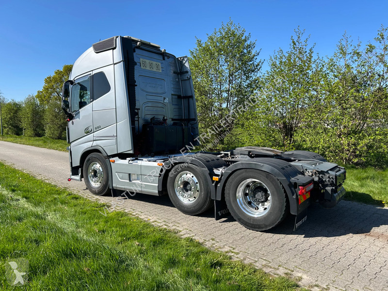 Tratores Volvo 650 HP | 6x2/4 | PTO | RETARDER