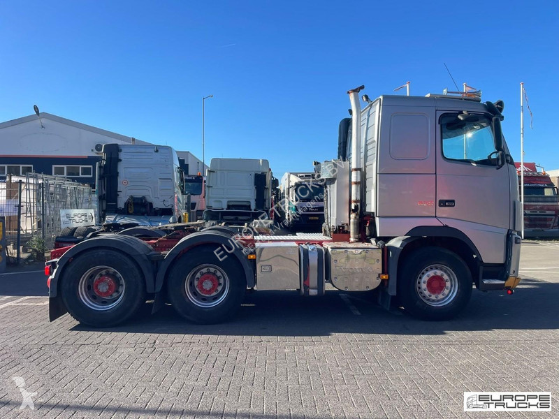 جرار Volvo 600 Steel/Air - Automatic - 70.000KG...