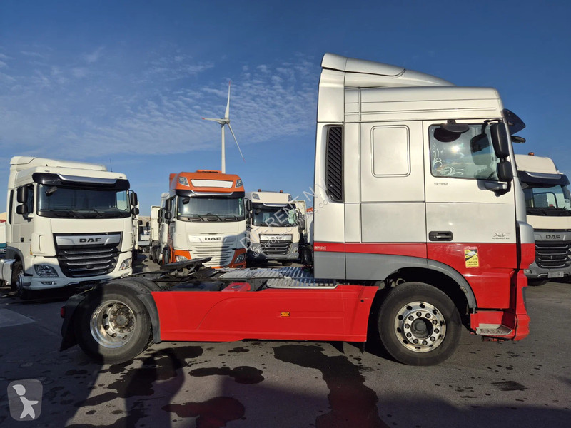 جرار DAF 440 FT SPACE CAB