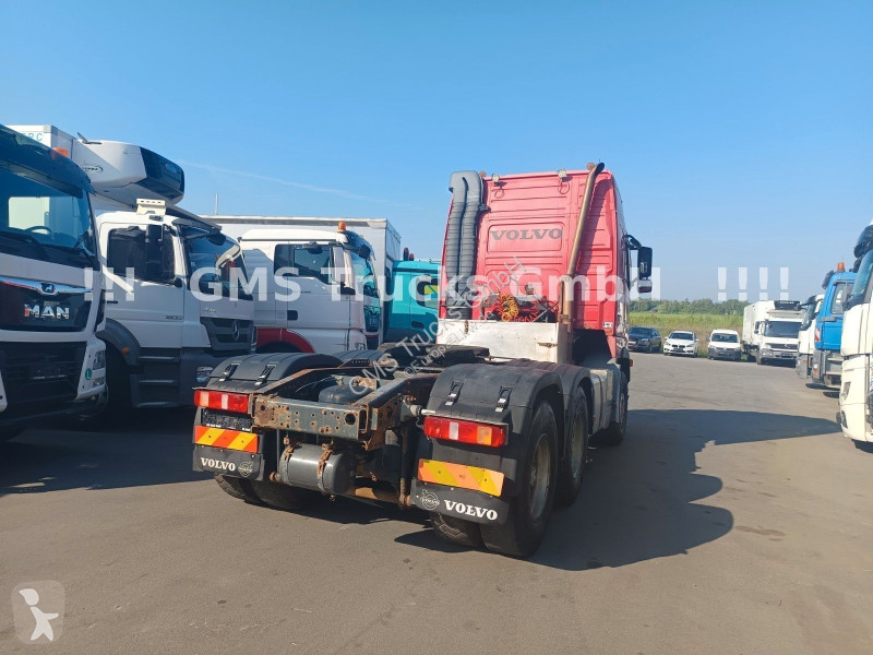 جرار Volvo - 660 / 6X4 / BIG AXLE / 100ton