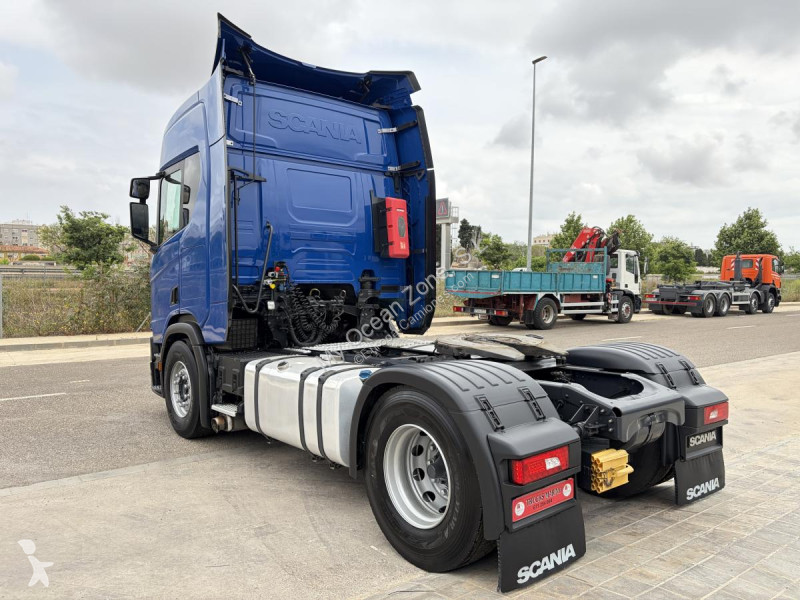 جرار Scania