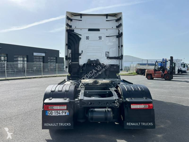 جرار Renault