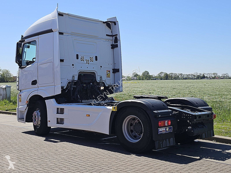 جرار Mercedes ACTROS 1848  Streamspace 2,50