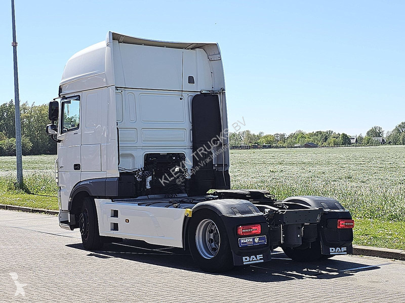 Tracteur DAF XF