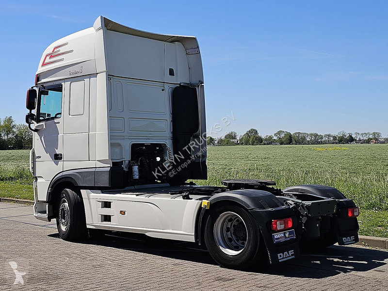 Tratores DAF XF