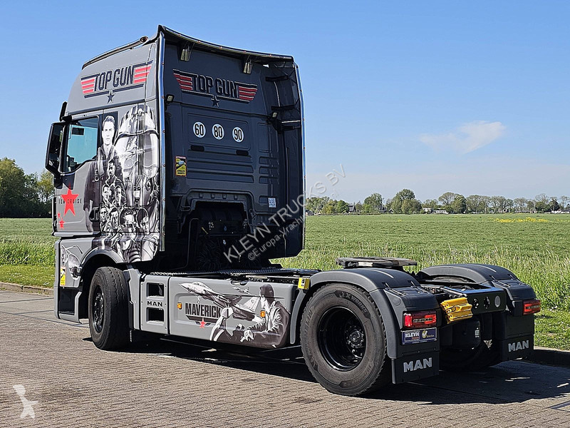 Trekker MAN 18.580 GX GX