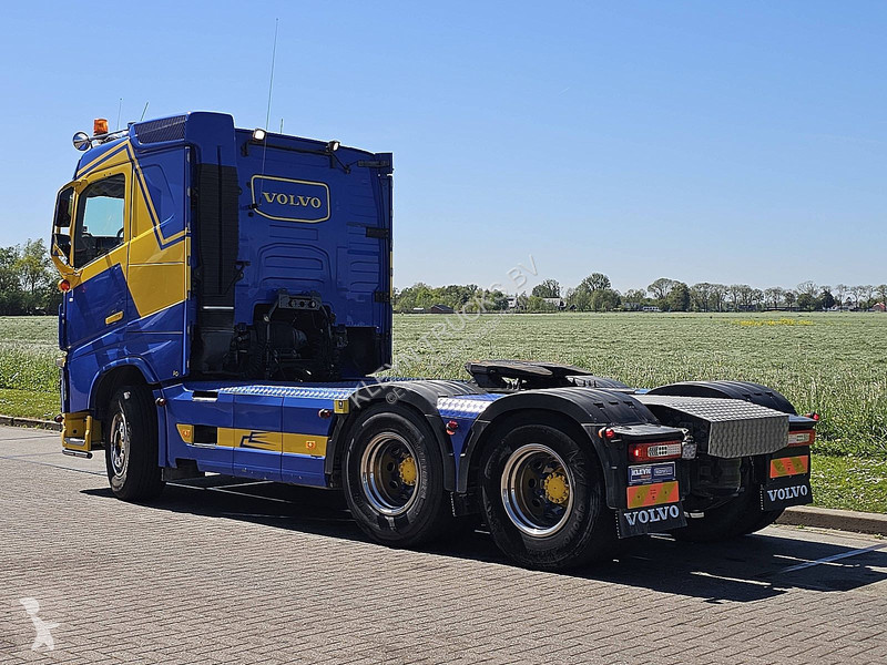 جرار Volvo FH 460