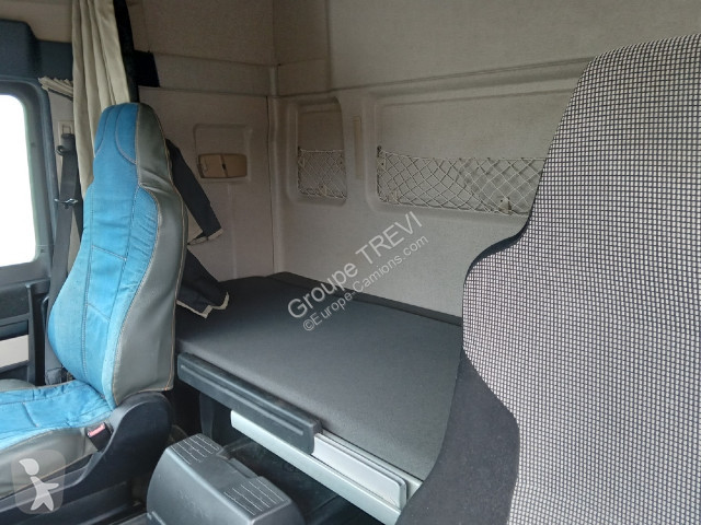 Tracteur MAN TGX
