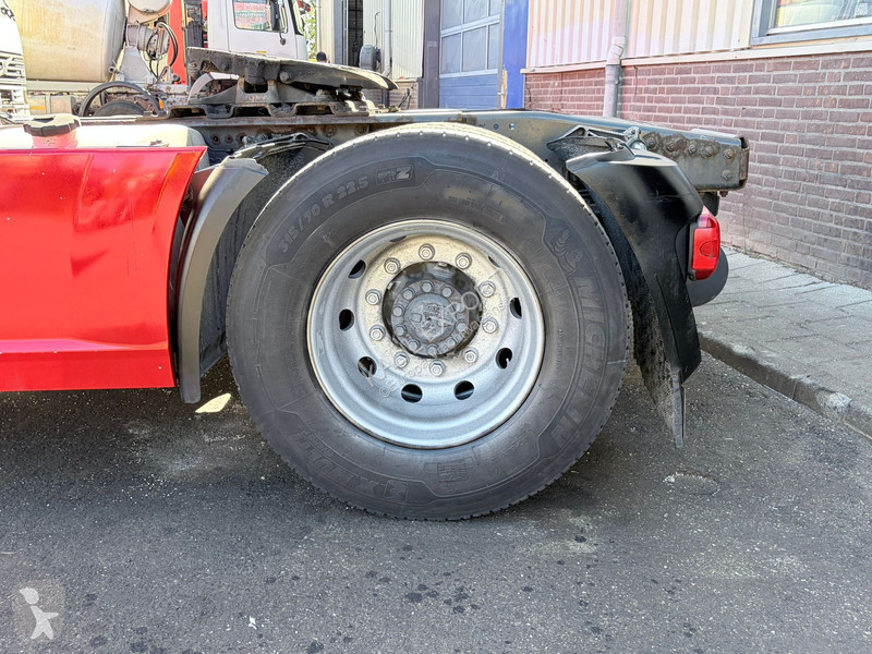 DAF Tractor Full Spoilers Retarder Roof...