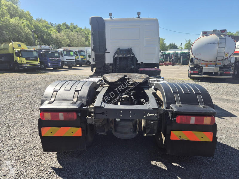 جرار Volvo 450 HB - TIPPING HYDRAULICS - VERY...