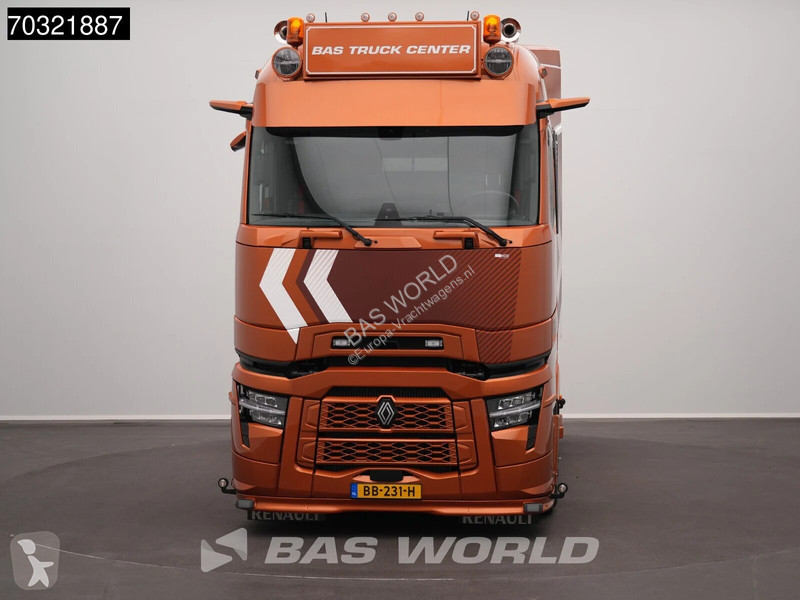 جرار Renault T 480 4X2 NL Show-Truck! TC...