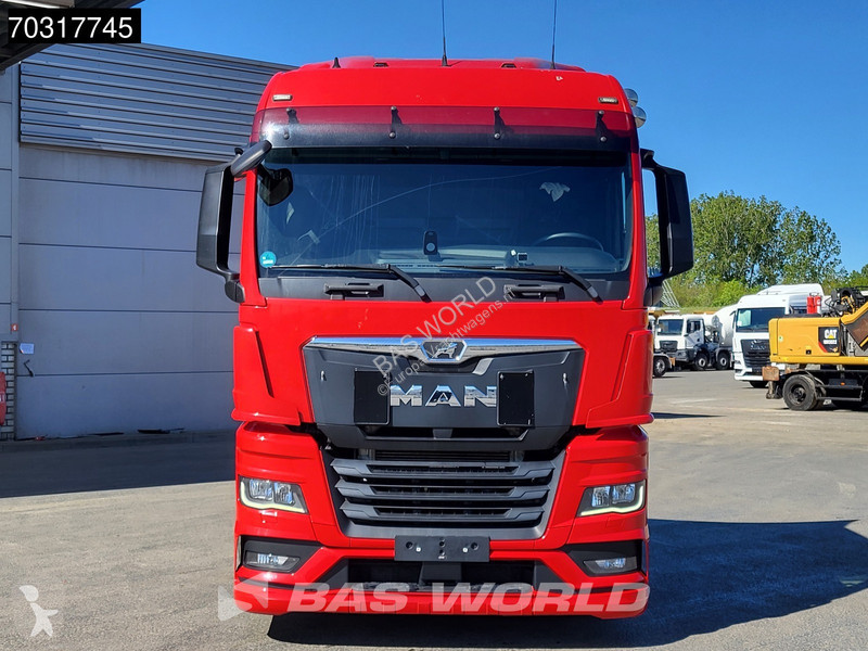 جرار MAN 18.510 4X2 Mega GM Retarder 2xTanks...