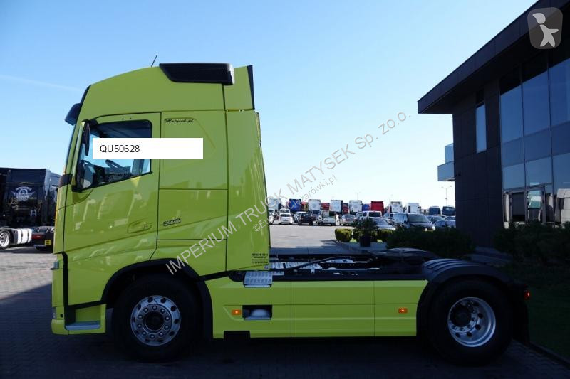 جرار Volvo FH 500 / I-PARK COOL